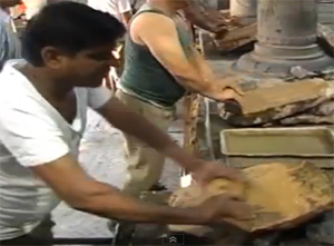 A government order appointing a committee for successful conduct of Chandanotsavam at Sri Varaha Lakshmi Narsimha swami Devasthanam Simhachalam